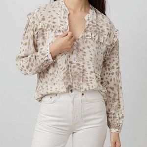 Rails design long sleeve puma